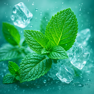 Natural Mint Extract