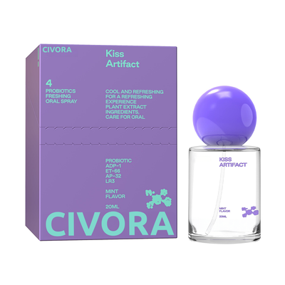 Civora Breath Spray